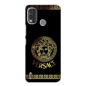 Чехлы VERSACE для Нокиа G11 Плюс (PREMIUMPrint) (Logo Versace)