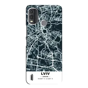 Чехлы для Нокиа G11 Плюс Города Украины (Львов)
