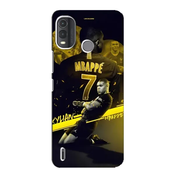 Чохол з принтом «Mbappe» для Nokia G11 Plus
