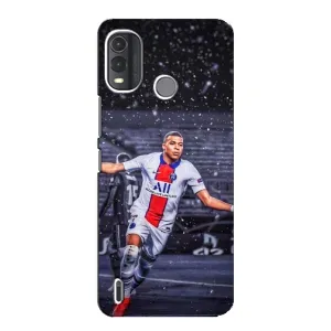 Чехлы Килиан Мбаппе для Nokia G11 Plus (Mbappe PSG)