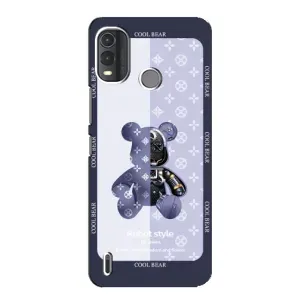 Крутые Чехлы Луи Виттон для Nokia G11 Plus (AlphaPrint) (Медвежонок LV)