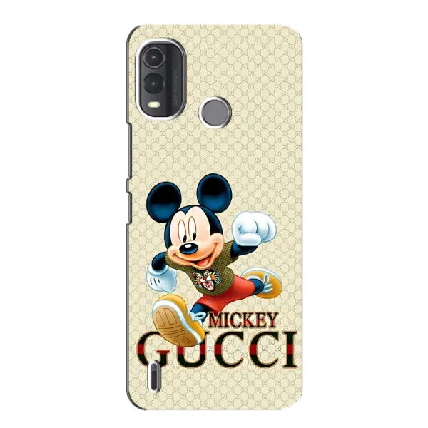 Чехол с принтом «Mikki Gucci» для Nokia G11 Plus