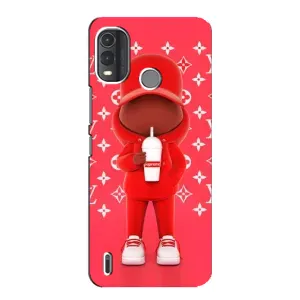 Крутые Чехлы Луи Виттон для Nokia G11 Plus (AlphaPrint) (Модный стиль)