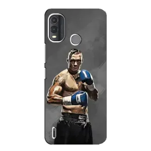 Чехол с картинкой Александр Усик для Nokia G11 Plus (Александр Усик)