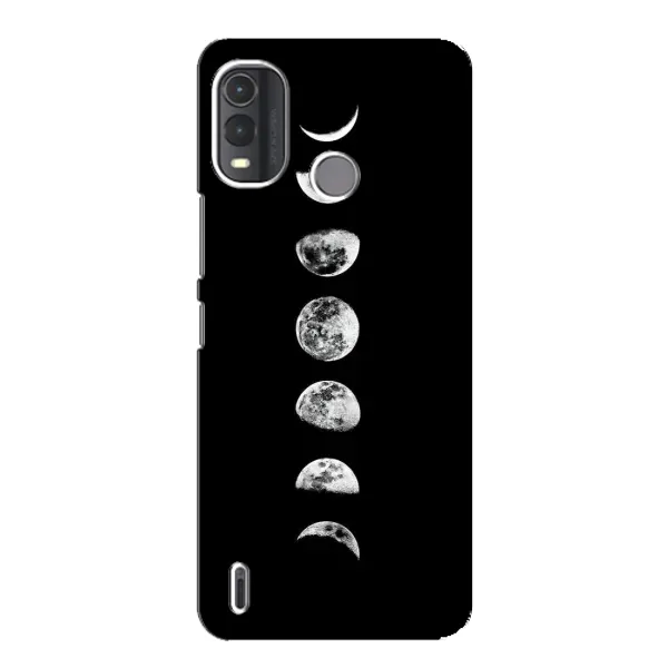 Чехол с принтом «Планеты» для Nokia G11 Plus Чехол с принтом «Планеты» для Nokia G11 Plus