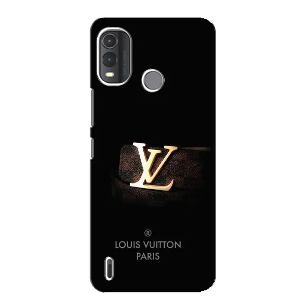 Чохол з принтом «ремінець LV» для Nokia G11 Plus