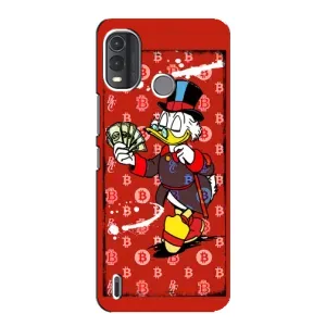 Чехлы для Нокиа G11 Плюс - Scrooge MagDag (PREMIUMPrint) (Scrooge MagDag)