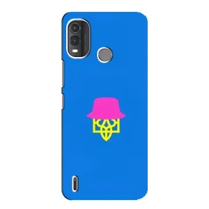 Чехлы для Nokia G11 Plus Укр. Символика (AlphaPrint) (Шапка на гербу)