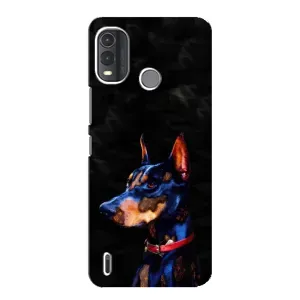 Чехлы с картинками животных Nokia G11 Plus (Собака)