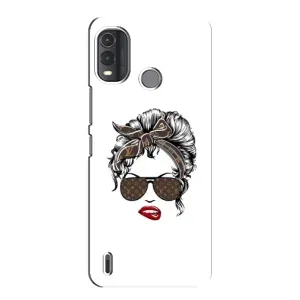 Чехлы Луи Витон для Nokia G11 Plus (AlphaPrint - LOUIS VUITTON) (стильная с луи витон)