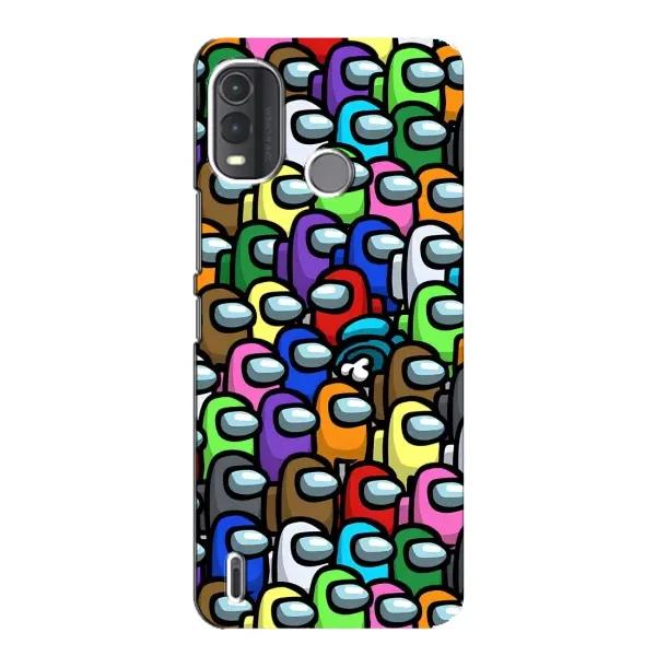Чехол с принтом «Убит» для Nokia G11 Plus