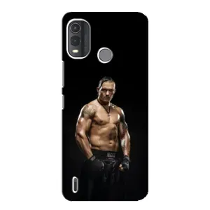 Чехол с картинкой Александр Усик для Nokia G11 Plus (Чемпион Александр Усик)