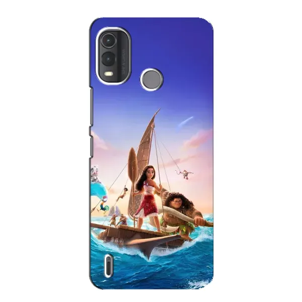 Чохол з принтом «Команда Ваяна Мауї» для Nokia G11 Plus Чохол з принтом «Команда Ваяна Мауї» для Nokia G11 Plus