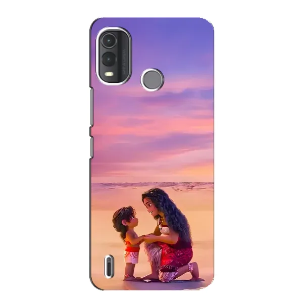 Чохол з принтом «Маленька Ваяна» для Nokia G11 Plus Чохол з принтом «Маленька Ваяна» для Nokia G11 Plus