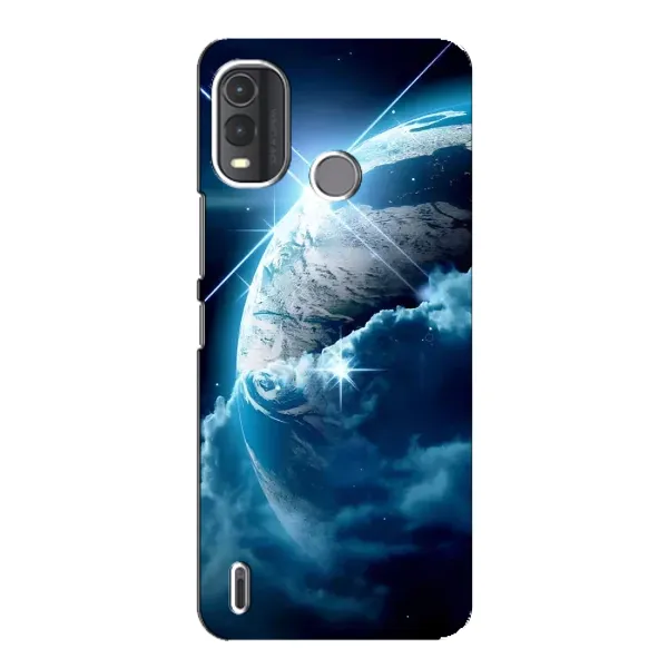 Чехол с принтом «Земля с космоса» для Nokia G11 Plus Чехол с принтом «Земля с космоса» для Nokia G11 Plus