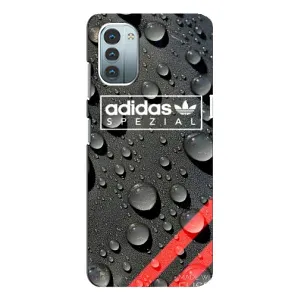 Чохли Адидас для Nokia G11 (AlphaPrint) (Адидас прінт)