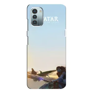 Чохли з фільму АВАТАР для Nokia G11 (AlphaPrint) (Avatar)