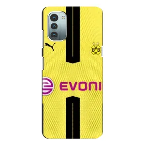 Чохли для Nokia G11 (VPrint) - Футбольні клуби (BVB)