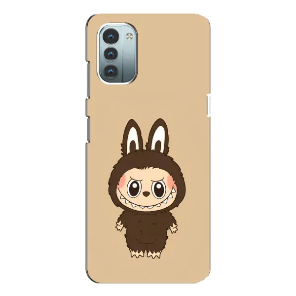 Чехол с принтом «Bored Ape в красном» для Nokia G11 Чехол с принтом «Bored Ape в красном» для Nokia G11