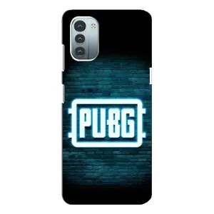 Чеjхол PUBG для Нокіа Дж11 (AlphaPrint) (Лого PUBG)