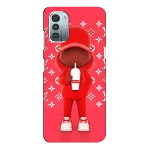 Крутые Чехлы Луи Виттон для Nokia G11 (AlphaPrint) (Модный стиль)