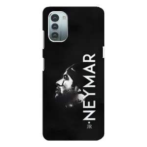 Чохол Неймар для Nokia G11 (AlphaPrint) (NEYMAR)