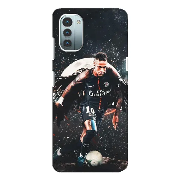 Чехол с принтом «PSG Neymar» для Nokia G11 Чехол с принтом «PSG Neymar» для Nokia G11