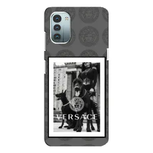 Чехлы VERSACE для Нокиа G11 (PREMIUMPrint) (Версаче)