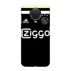 Чохли для Nokia G20 (VPrint) - Футбольні клуби (AJAX)