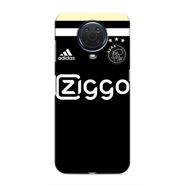 Чохол з принтом «AJAX» для Nokia G20