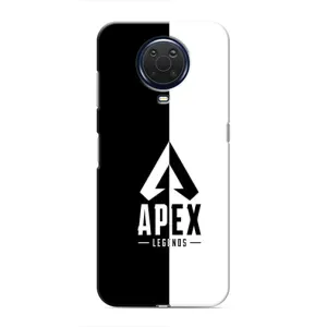 Чехлы с топовыми принтами для Нокиа G20 (APEX)