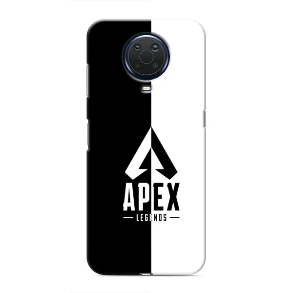 Чехол с принтом «APEX» для Nokia G20