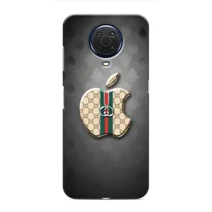 Чехлы ГУЧЧИ для Нокиа G20 (AlphaPrint) (Apple gucci)