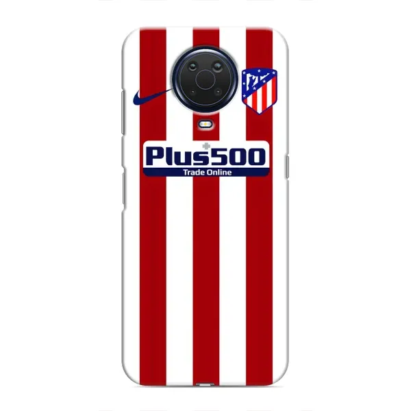 Чохол з принтом «Atletico» для Nokia G20