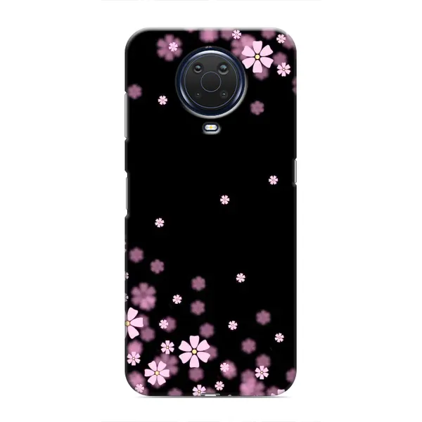 Чехол с принтом «Цветочки маленькие» для Nokia G20