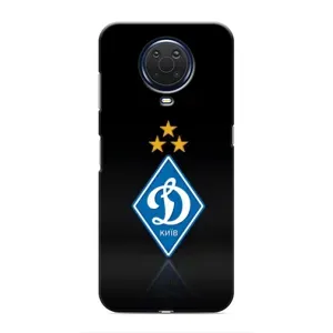 Чохли для Nokia G20 (VPrint) - Футбольні клуби (Динамо Київ)