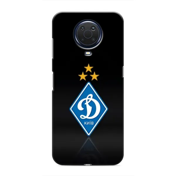 Чохол з принтом «Динамо Київ» для Nokia G20