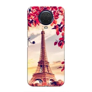 Чехол Эйфелева Башня для Nokia G20 - (AlphaPrint) (Эйфелева Башня)