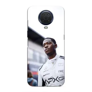 Чохол Формула1 на Nokia G20 (Ф1 Пірс)
