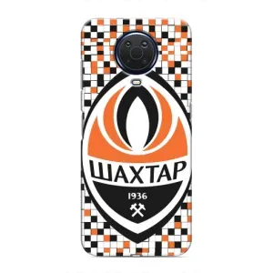 Чохли для Nokia G20 (VPrint) - Футбольні клуби (ФК Шахтер)