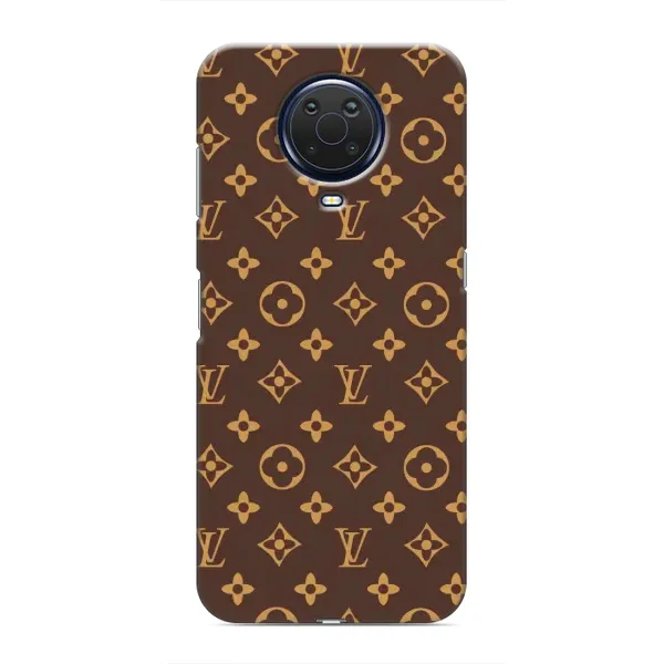 Чохол з принтом «фон LOUIS VUITTON» для Nokia G20
