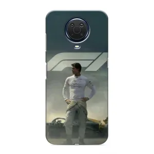 Чохол Формула1 на Nokia G20 (Формула 1)