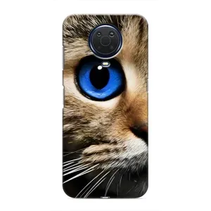Чохли з Котиками для Nokia G20 (VPrint) (Око кота)