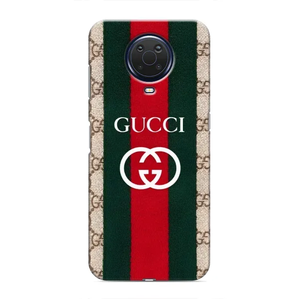 Чохол з принтом «Gucci дизайн» для Nokia G20