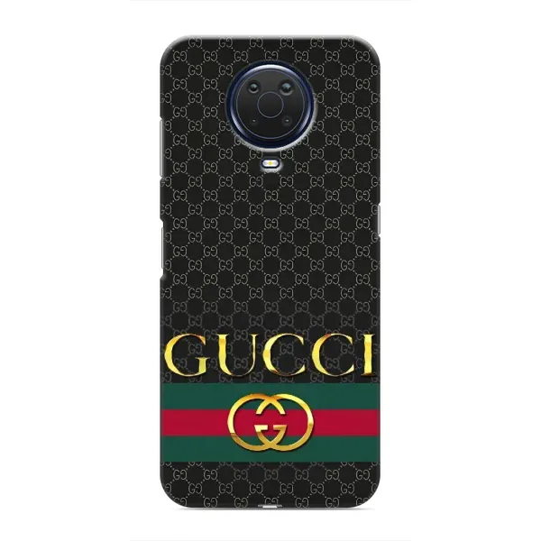 Чохол з принтом «Gucci оригінал» для Nokia G20