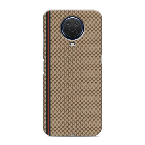 Чохол з принтом «Гуччі полоса» для Nokia G20
