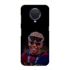 Чохол з принтом «Yamal» для Nokia G20