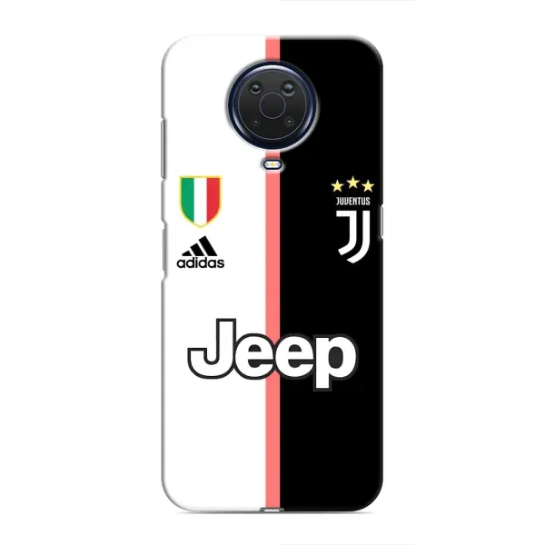 Чохол з принтом «Juventus» для Nokia G20