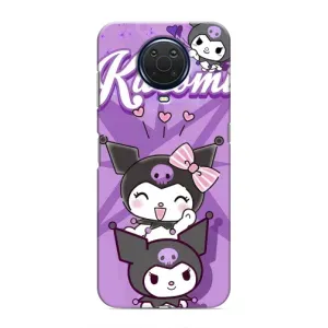 Чехол с кроликом Куроми на Nokia G20 (Кролик Куроми)