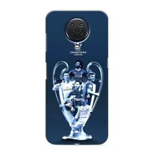 Чохли для Nokia G20 (VPrint) - Футбольні клуби (Кубок ЛЧ)